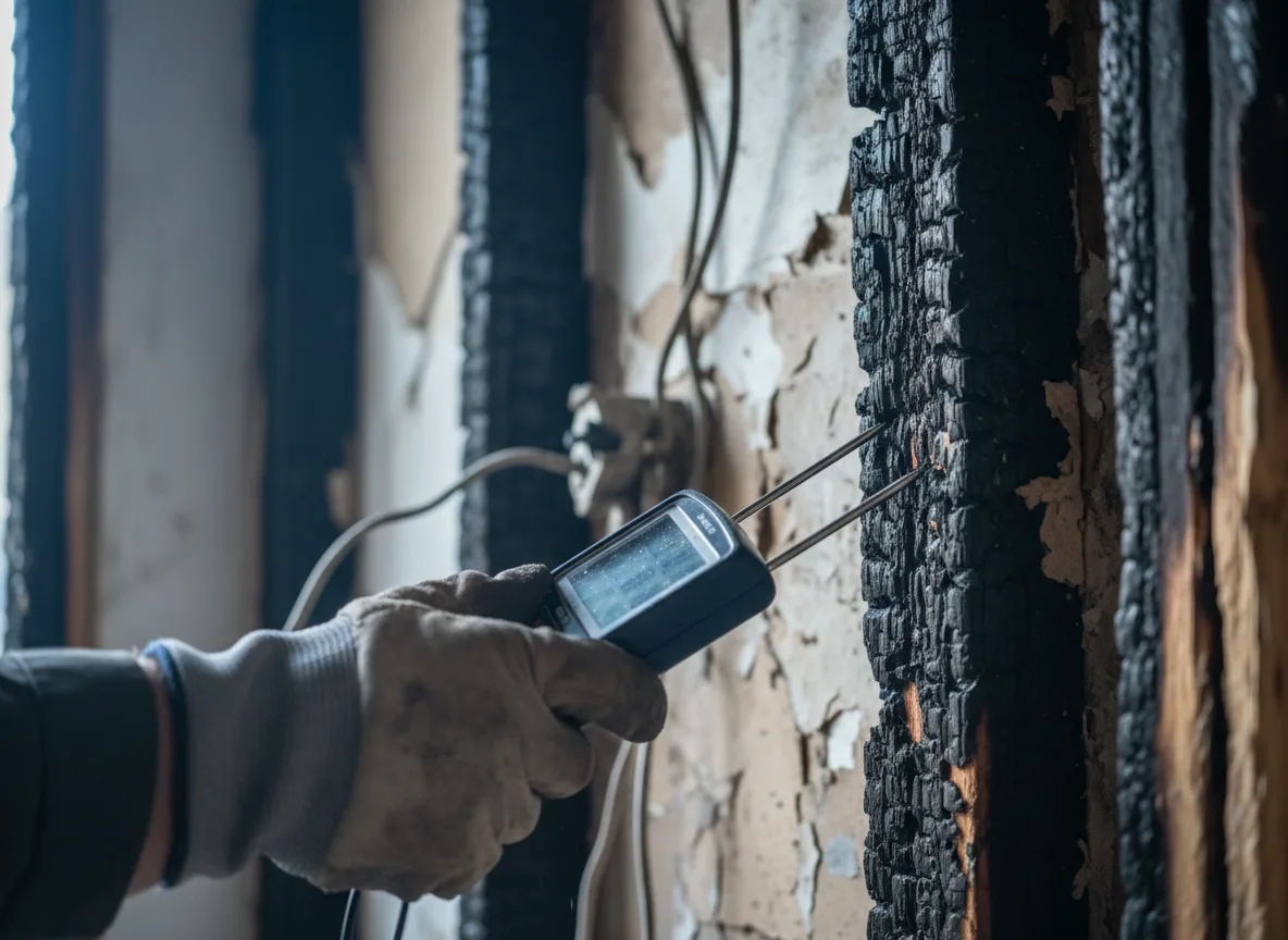Fire Damage Restoration Ash, NC FAQs